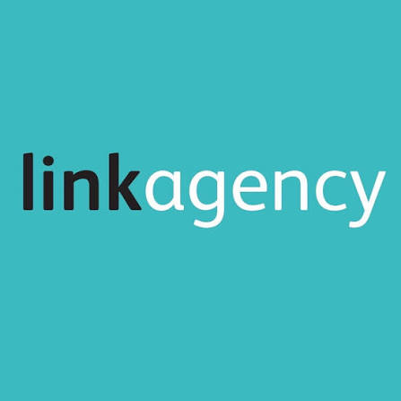Link Agency logo